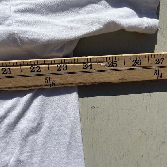 Men's Taco Bell T-Shirt White Spell Logo 2XL Uniform Street Retro Border Classic - Picture 6 of 10